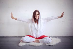 <strong>Adjusting your Physical Body to Elevate your Spirit. </strong>